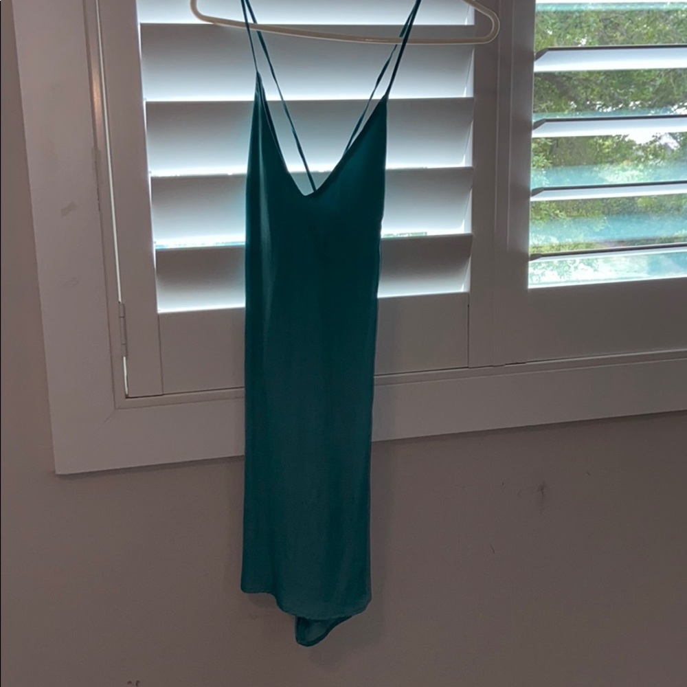 Tria homecoming dress